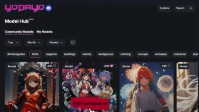 Yodayo: Una plataforma creativa para los fanáticos del anime 41 Yodayo