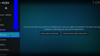 Cómo instalar el addon para los subtítulos en KODI 2 Cómo instalar el addon para los subtítulos en KODI 1