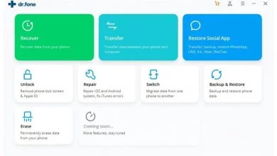 Cómo recuperar contactos borrados en Android 34 Cómo recuperar contactos borrados en Android 33