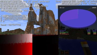 OptiFine: un mod de Minecraft que mejora el rendimiento y los gráficos 45 OptiFine: un mod de Minecraft que mejora el rendimiento y los gráficos 44