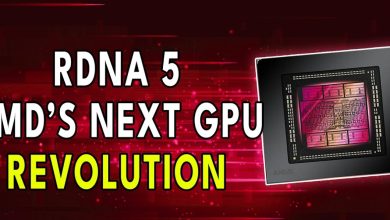 Arquitectura AMD RDNA 5: una nueva era de rendimiento gráfico 30 Arquitectura AMD RDNA 5: una nueva era de rendimiento gráfico 29