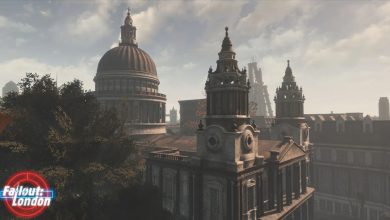 Fallout: London, el mod de Fallout 4 más ambicioso hasta la fecha 28 Fallout: London, el mod de Fallout 4 más ambicioso hasta la fecha 27