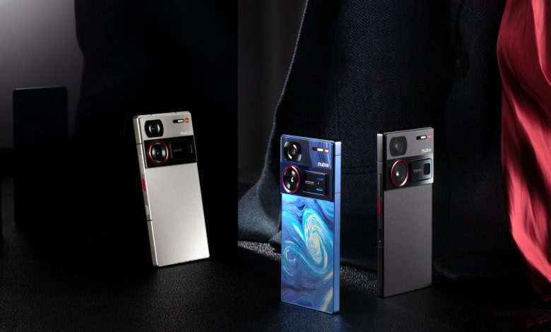 Nubia Z60 Ultra: el smartphone insignia más avanzado de ZTE - Razorman