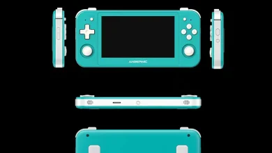 Anbernic RG505: una consola retro portátil con Android 12 36 Anbernic RG505: una consola retro portátil con Android 12 35