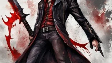 Devil May Cry:Peak of Combat 36 Devil May Cry:Peak of Combat 35
