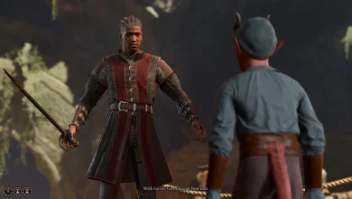 Wyll - Baldur´s Gate 3 34 Wyll - Baldur´s Gate 3 33