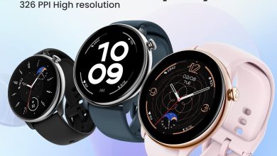 Amazfit GTR Mini: Un reloj inteligente asequible con un diseño elegante y una gran duración de la batería 25