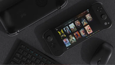 Ayaneo Next Lite: Una consola portátil de juegos asequible y potente 36 Ayaneo Next Lite: Una consola portátil de juegos asequible y potente 35