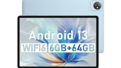 Blackview Tab 70: Una Tablet Android Económica con Buenas Prestaciones 10 Blackview Tab 70: Una Tablet Android Económica con Buenas Prestaciones 9