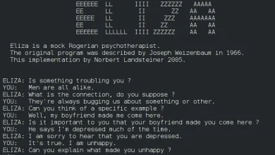 ¿Qué es un chatbot? 68 ¿Qué es un chatbot? 67