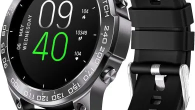 EIGIIS Reloj inteligente militar: Un compañero resistente y versátil 2 EIGIIS Reloj inteligente militar: Un compañero resistente y versátil 1