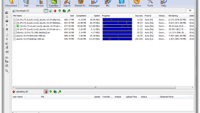 Emule Security Server: un servidor seguro para eMule 37