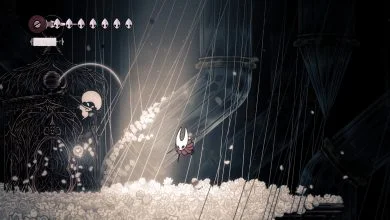 Hollow Knight: Silksong, la esperada secuela del aclamado metroidvania 14 Hollow Knight: Silksong, la esperada secuela del aclamado metroidvania 13
