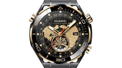 Huawei Watch Ultimate Design: El lujo y la tecnología se fusionan en un reloj inteligente 77