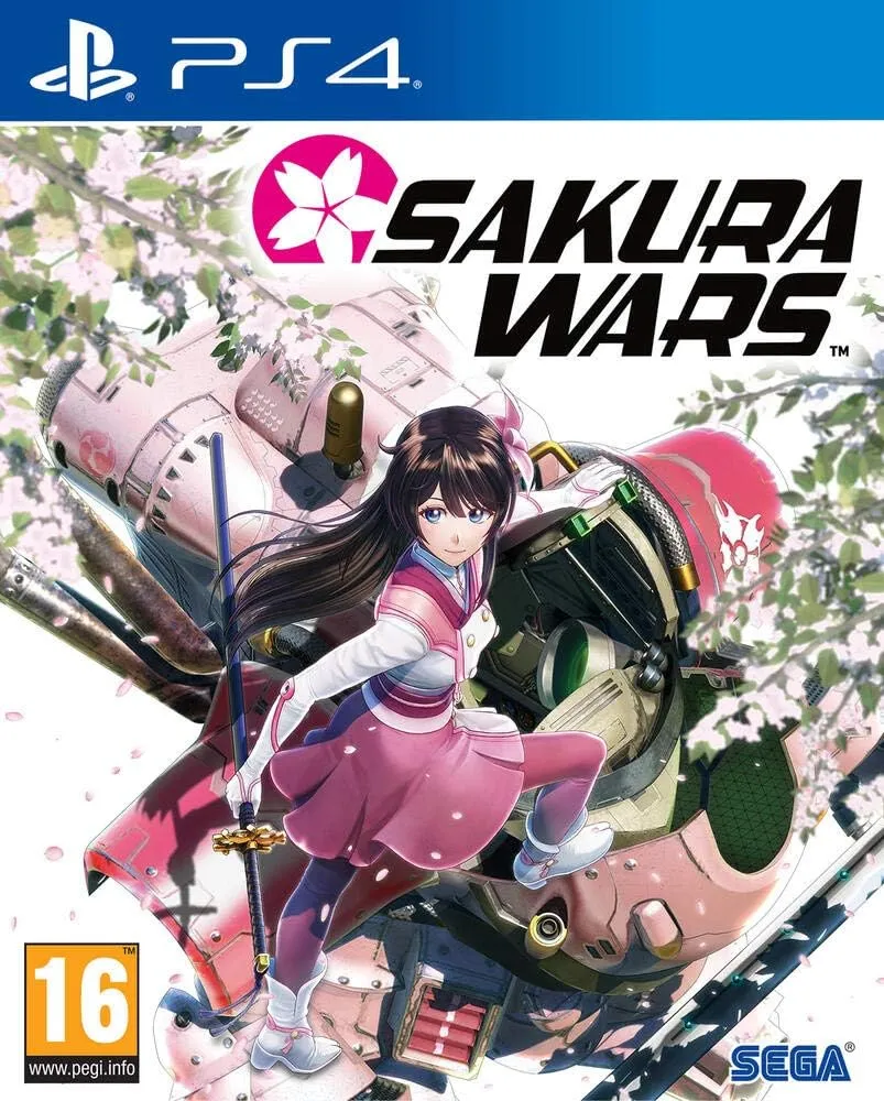 Sakura Wars PS4: una nueva era para los dioses de la guerra 2 Sakura Wars PS4: una nueva era para los dioses de la guerra 1