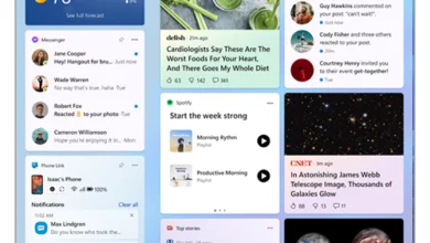 Los widgets de Windows 11: una forma de estar informado y conectado 20 Los widgets de Windows 11: una forma de estar informado y conectado 19