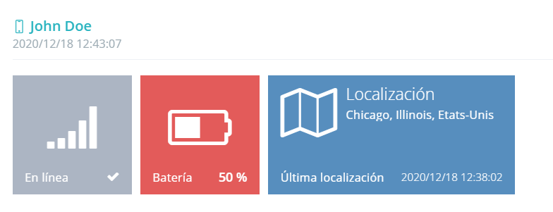 Mobile Tracker Free: Un rastreador de teléfono móvil gratuito 2 Mobile Tracker Free: Un rastreador de teléfono móvil gratuito 1
