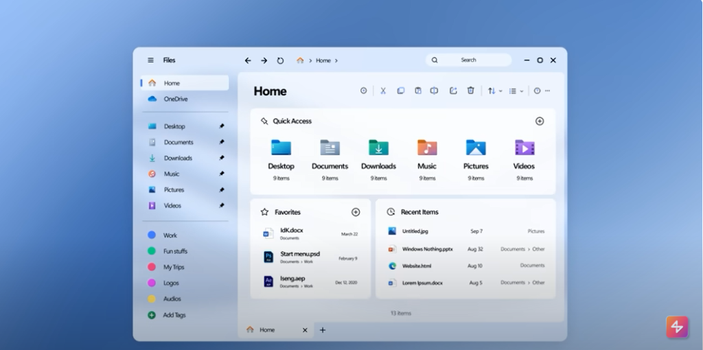 Windows 12: The Revolutionary 10 Windows 12: The Revolutionary 9