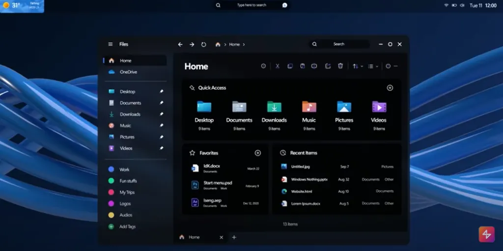 Windows 12: The Revolutionary 20 Windows 12: The Revolutionary 19