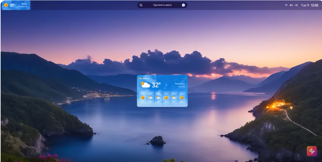 Windows 12: The Revolutionary 28 Windows 12: The Revolutionary 27