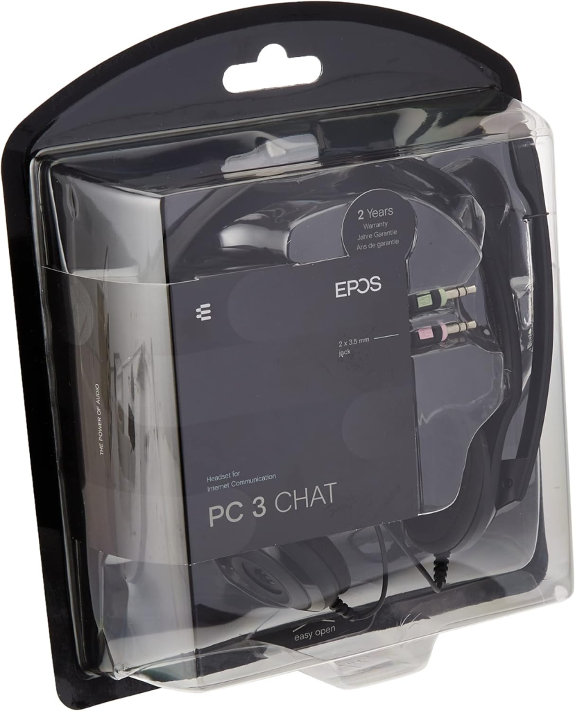 Senheisser PC 3 1
