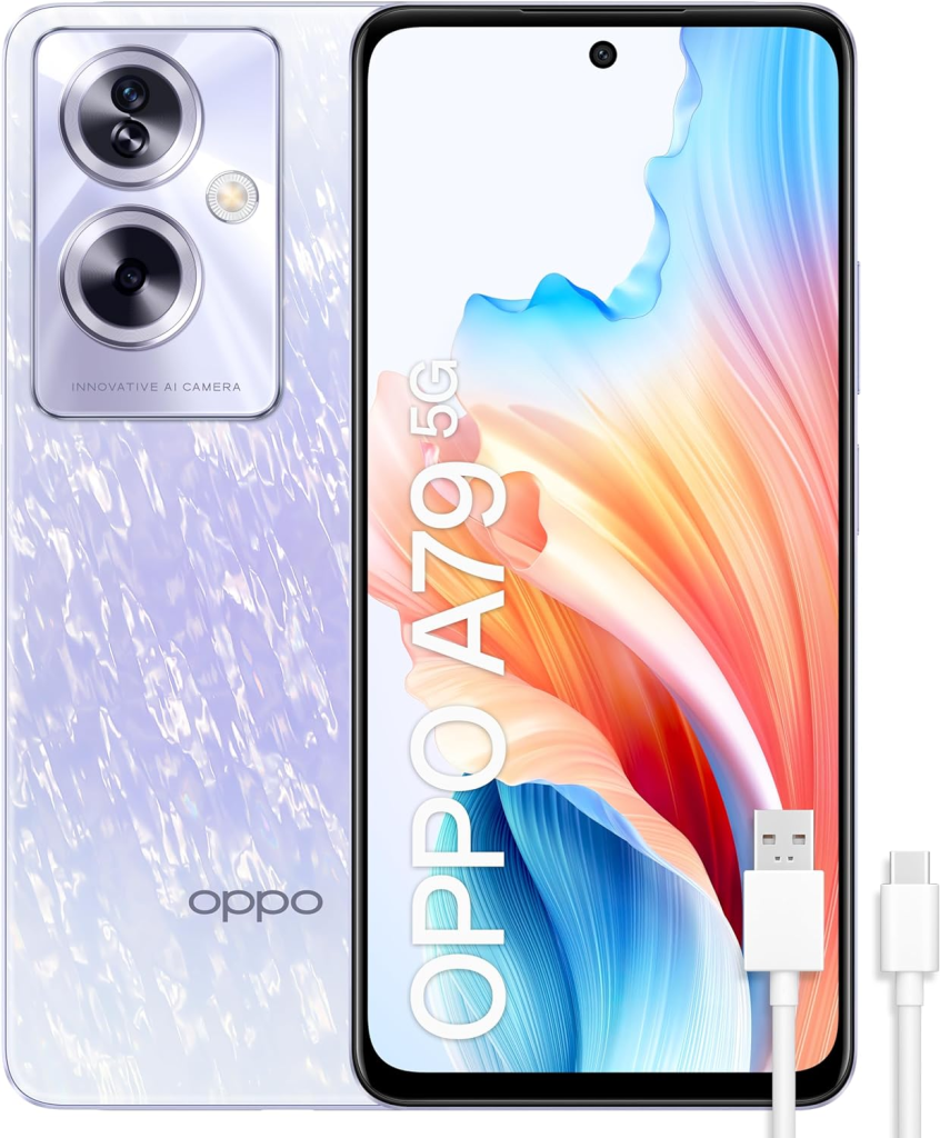 Nuevo OPPO A59 5G: un móvil económico con protección IP54, pantalla de 90  Hz y gran batería