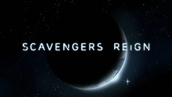 Scavengers Reign 2 Scavengers Reign 1