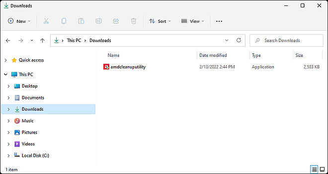 AMD Cleanup Utility: ¿Qué es y cómo usarlo?