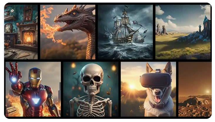 Lumiere AI: Una nueva generación de generación de video 1