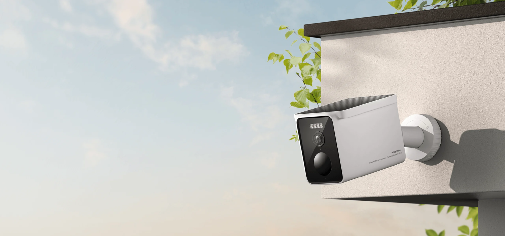 Xiaomi Solar Outdoor Camera BW 400 Pro: Una cámara de seguridad solar para exteriores 2 Xiaomi Solar Outdoor Camera BW 400 Pro: Una cámara de seguridad solar para exteriores 1