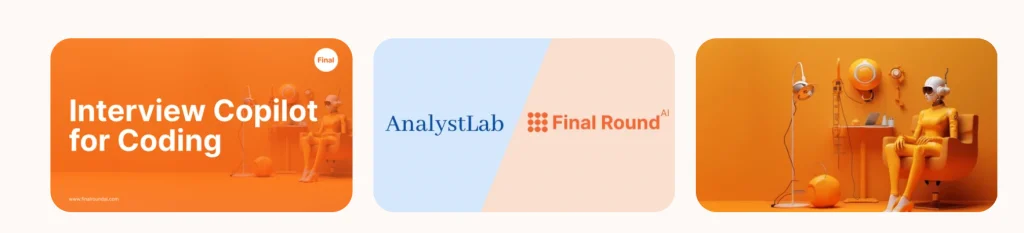 Final Round AI: Una herramienta de inteligencia artificial para entrevistas de trabajo 2 Final Round AI: Una herramienta de inteligencia artificial para entrevistas de trabajo 1