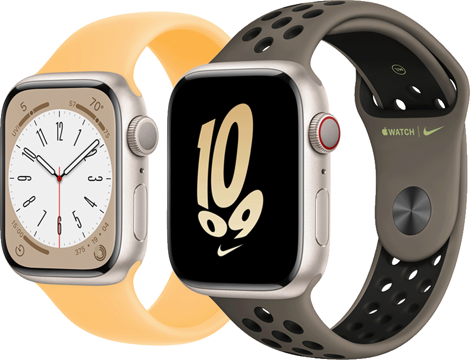 Los mejores relojes inteligentes compatibles con iPhone - Razorman