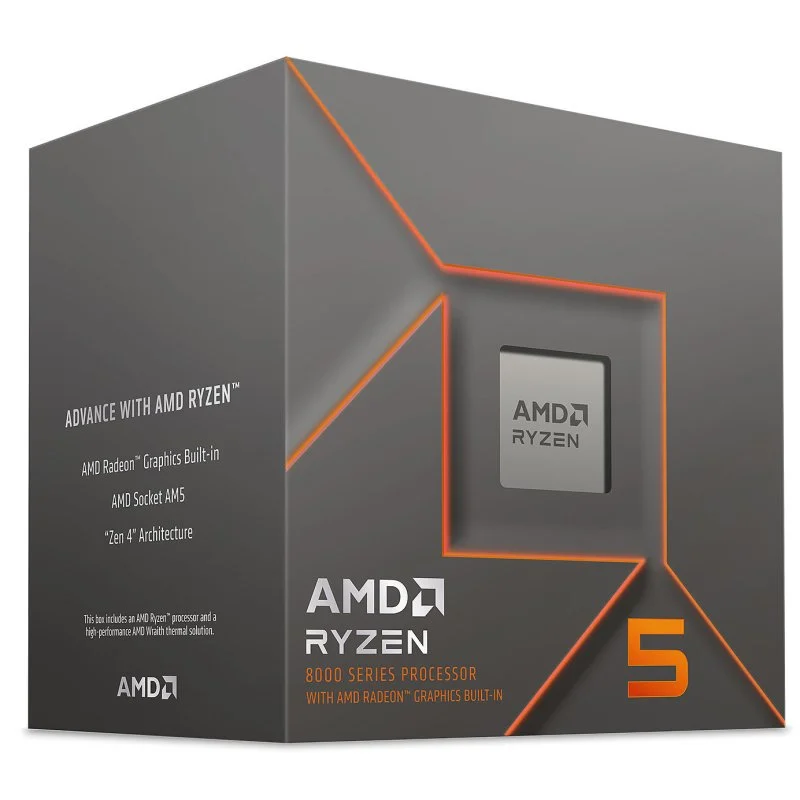 Ryzen 5 8600G vs Ryzen 7 8700G: ¿Cuál es la mejor opción? 2 Ryzen 5 8600G vs Ryzen 7 8700G: ¿Cuál es la mejor opción? 1