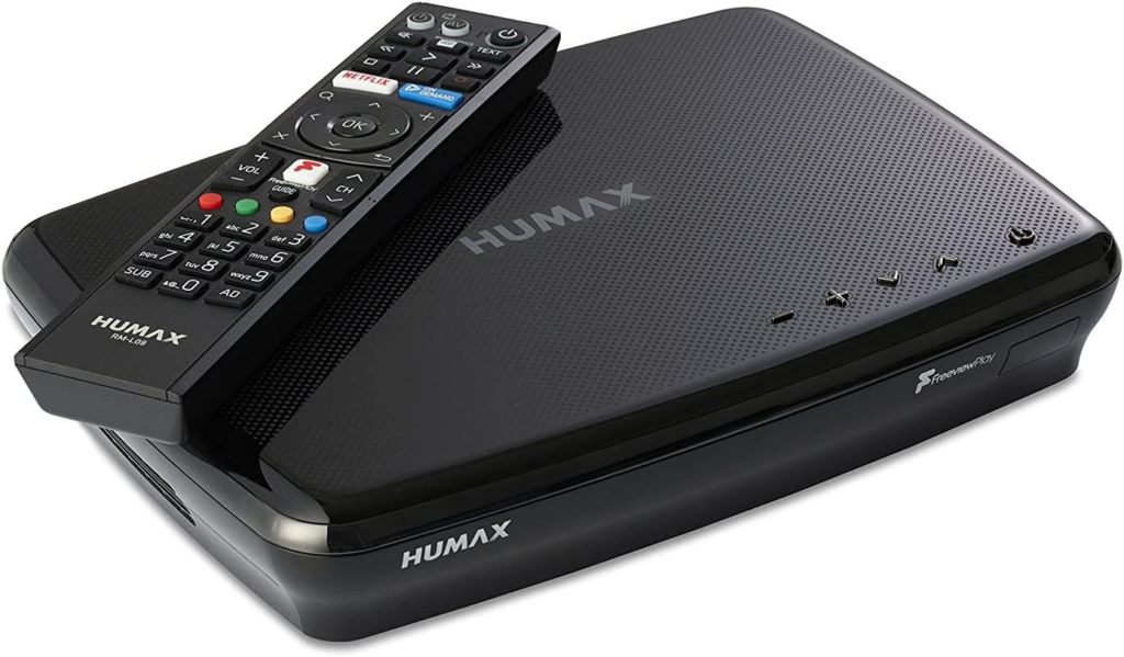 humax FVP-5000T freeview Humax FVP-5000T freeview