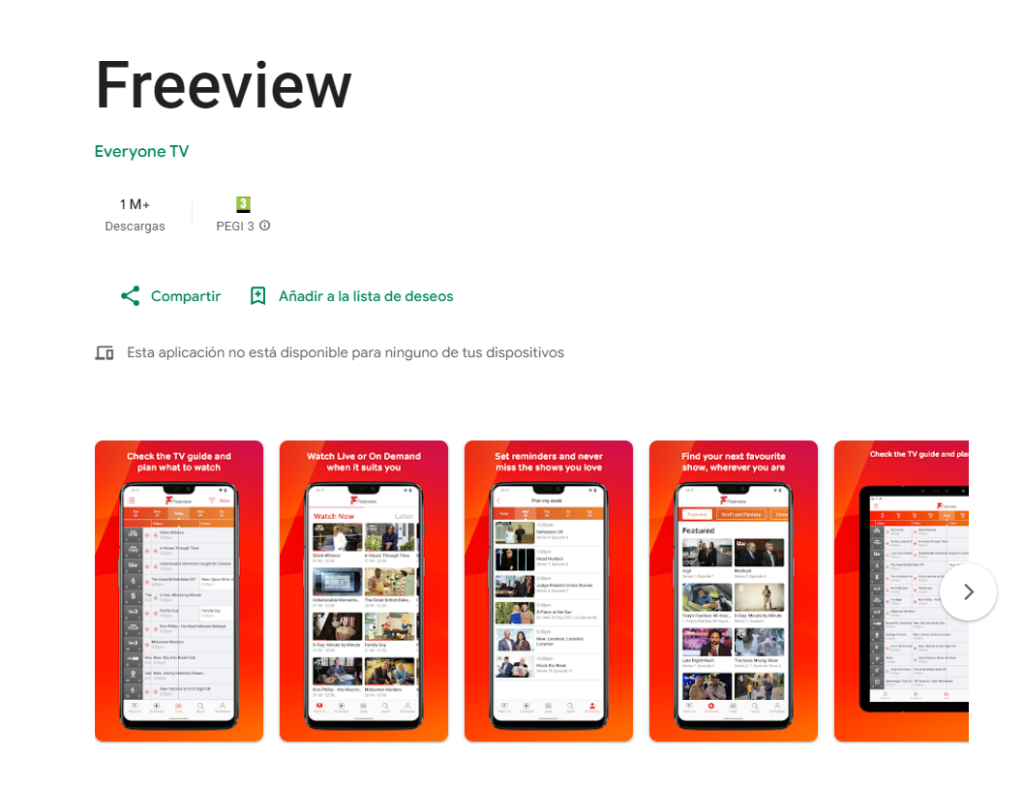 Freeview Freeview