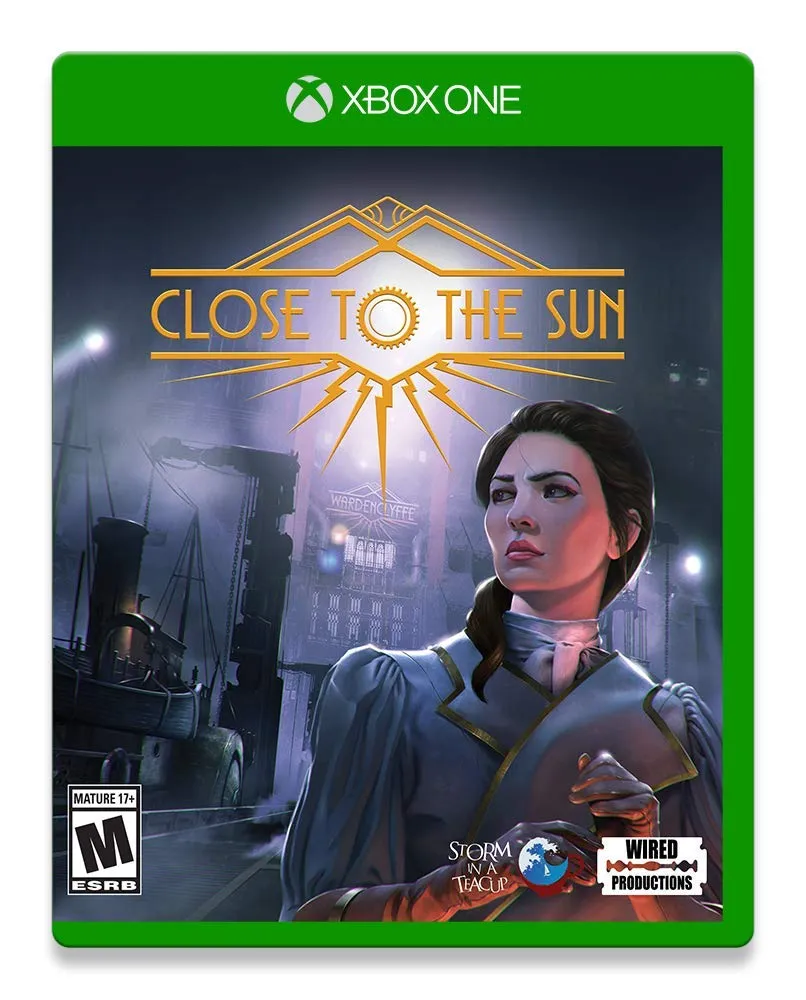 Close the sun para XBox 2 Close the sun para XBox 1