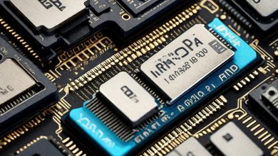 Memoria ROM: qué es, para qué sirve y tipos 32 Memoria ROM: qué es, para qué sirve y tipos 31