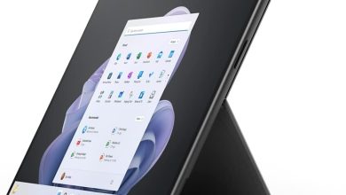 Microsoft Surface Pro 9: el dispositivo 2 en 1 más potente y versátil de Microsoft 18 Microsoft Surface Pro 9: el dispositivo 2 en 1 más potente y versátil de Microsoft 17