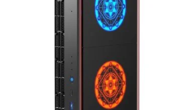 Minisforum HX200G: un mini PC para juegos de alto rendimiento 37 Minisforum HX200G: un mini PC para juegos de alto rendimiento 36