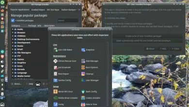 MX Linux 23.2: actualización basada en Debian 22 MX Linux 23.2: actualización basada en Debian 21
