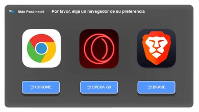 NideOS: Un Sistema Operativo Optimizado para Jugadores 42 NideOS: Un Sistema Operativo Optimizado para Jugadores 41