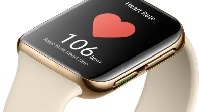 Oppo Watch, el reloj inteligente que se inspira en el Apple Watch 50