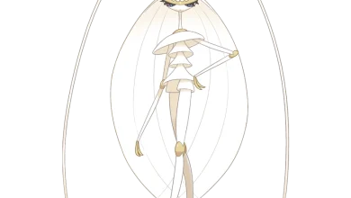Pheromosa Shiny: la belleza y la fuerza en un solo Pokémon 16 Pheromosa Shiny: la belleza y la fuerza en un solo Pokémon 15