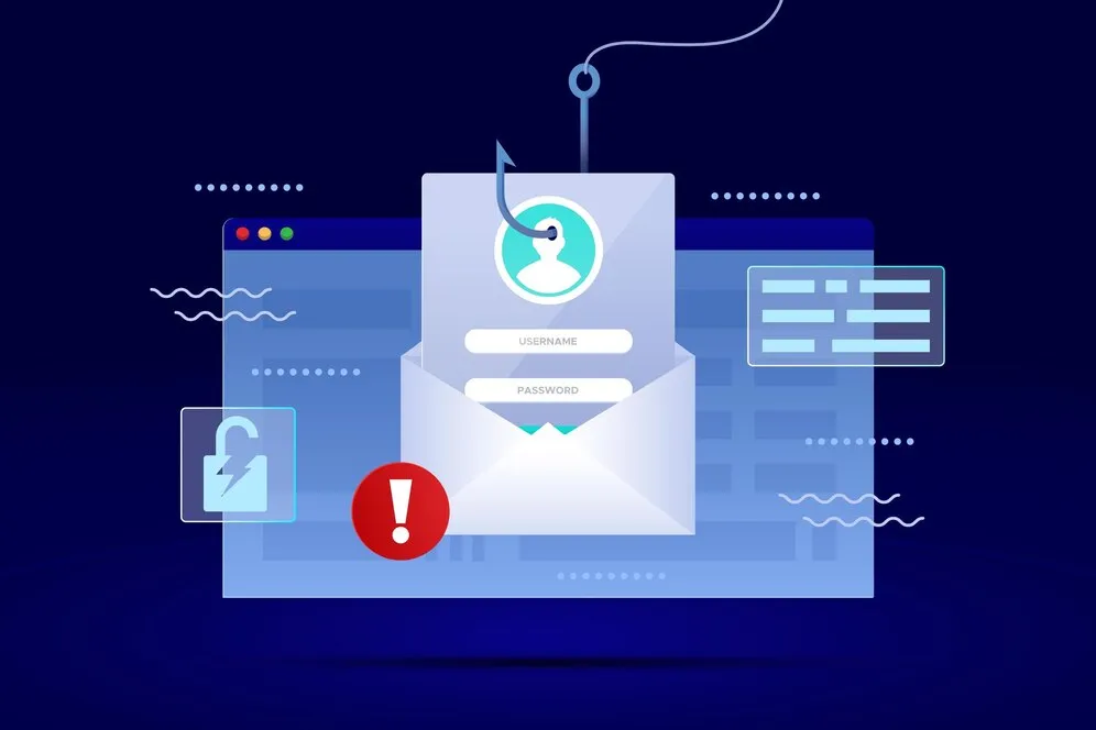 Phising: suplantación de identidad a través de un virus 2 Phising: suplantación de identidad a través de un virus 1