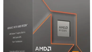 AMD Ryzen 5 8500G: una excelente opción para un PC de sobremesa sin tarjeta gráfica 40 AMD Ryzen 5 8500G: una excelente opción para un PC de sobremesa sin tarjeta gráfica 39