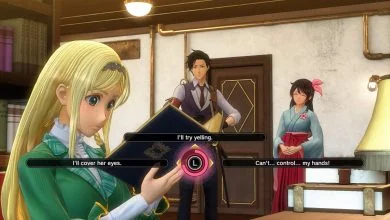 Sakura Wars PS4: una nueva era para los dioses de la guerra 2 Sakura Wars PS4: una nueva era para los dioses de la guerra 1