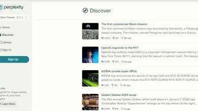 Perplexity AI: el buscador que responde a tus preguntas 6 Perplexity AI: el buscador que responde a tus preguntas 5