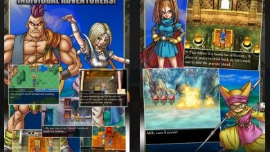 Dragon Quest VI: una aventura entre dos mundos 2 Dragon Quest VI: una aventura entre dos mundos 1