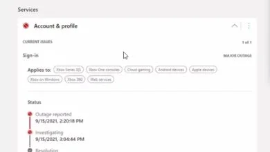 Xbox Status: cómo consultar el estado de los servicios de Xbox 70