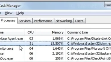 ¿Por qué el administrador de ventanas del escritorio de Windows 10 consume muchos recursos y cómo solucionarlo? 22 ¿Por qué el administrador de ventanas del escritorio de Windows 10 consume muchos recursos y cómo solucionarlo? 21